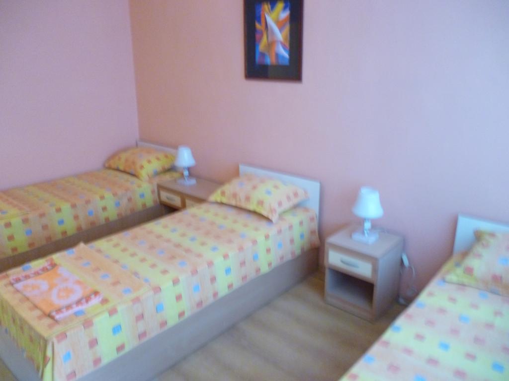 Hotel Zora Kranewo Zimmer foto