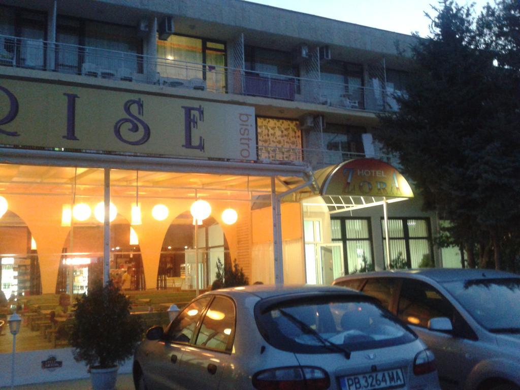 Hotel Zora Kranewo Exterior foto